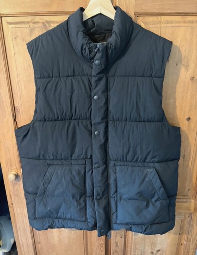 Men gap gilet body - gilet, warmer