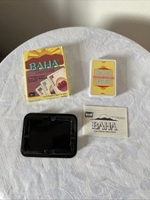 Vintage 1990 Baha Card Game