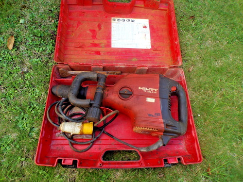 Hilti 110v te706 avr - 110v,
