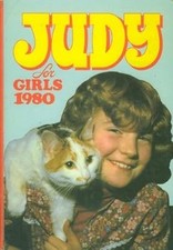 Judy for Girls 1980 (Annual), D C Thomson, Used; Good Book