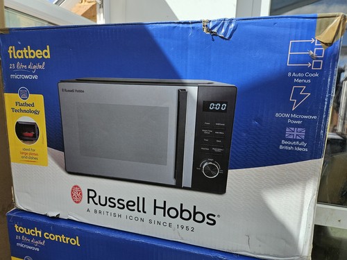 Russell hobbs 23l - russell, black