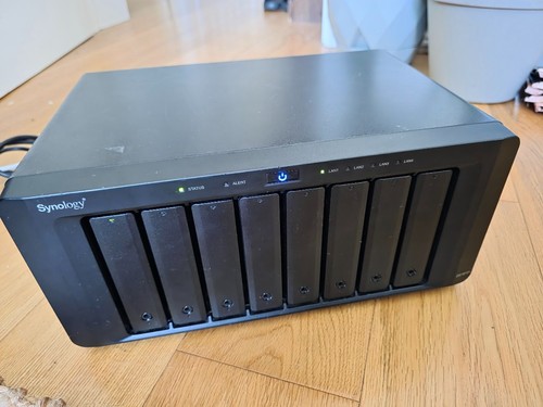 Synology diskstation ds1815 - synology, ds1815+