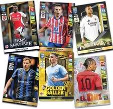 Topps, Panini, Match Attax