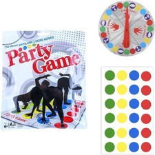 Twister Game For Kids Adults