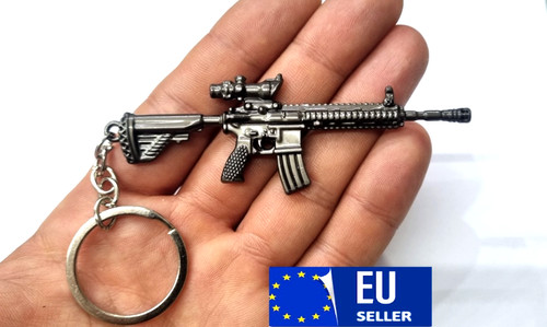 Mini gun m416 - rifle, full