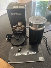 Nespresso aeroccino milk - 3,