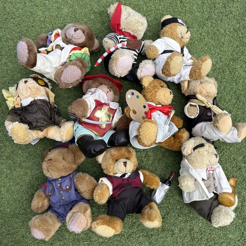 The teddy bear - bear, collection
