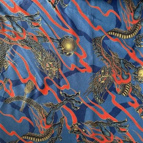 Alexander henry dragon - alexander, fabric