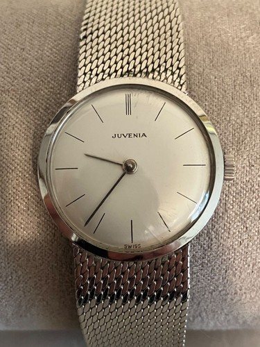 Juvenia antique manual - antique,
