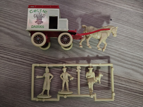 Lledo days gone celtic dairies - gone,
