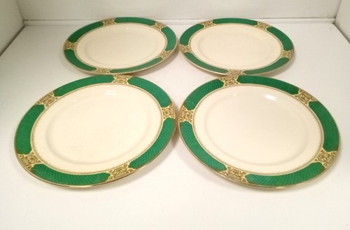 Myotts royal crown - royal, green