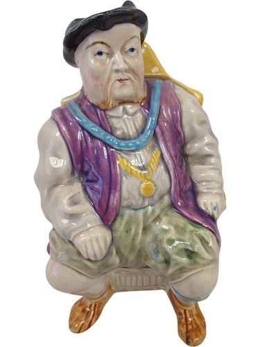 Melba ware henry viii ceramic - henry,