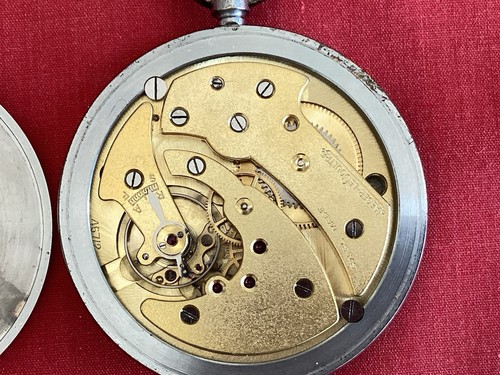 Jaeger coultre 2nd ww - jaeger, le