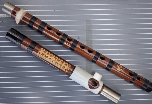 Chinese bamboo flute - chinese,