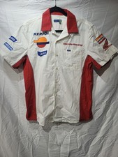 Vintage Repsol Honda Team