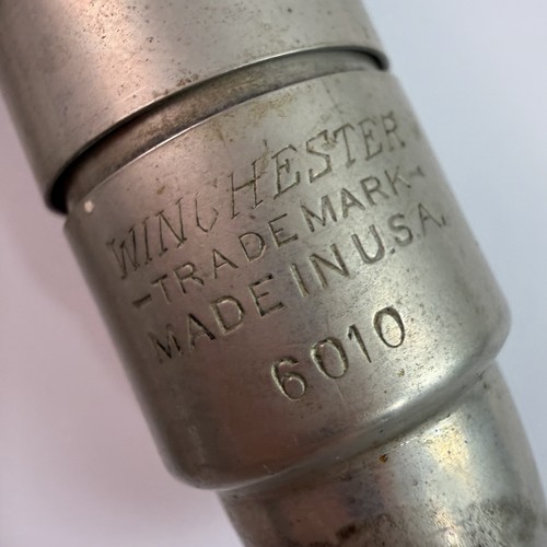 Vtg winchester 6010 - 6010, split