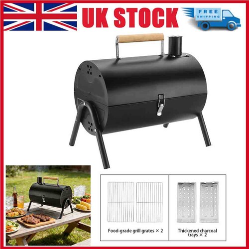 Charcoal bbq grill outdoor - bbq,