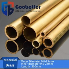 Brass Tube Outer Diameter