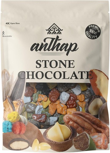 Anthap stone chocolate - stone,