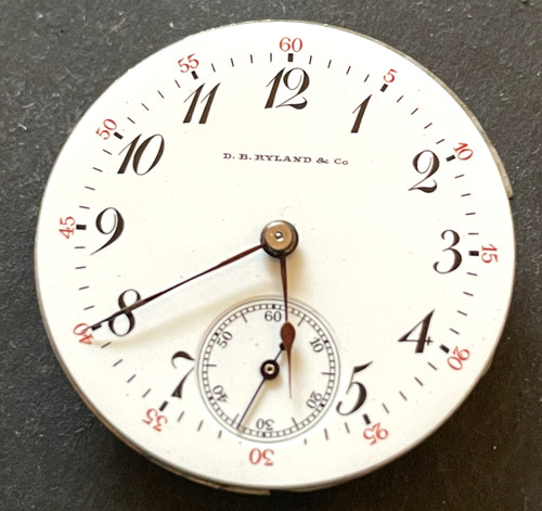 Antique longines private label - antique,