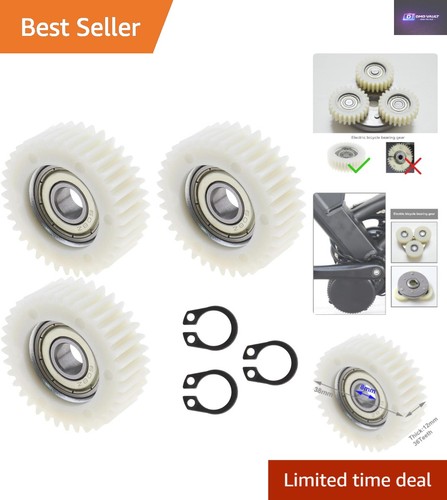 Piece set 36t planetary - 3-piece,