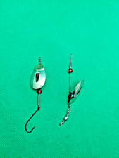 PFLUEGER , JUNE BUG SPINNERBAIT.