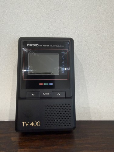 Casio lcd pocket color - casio,