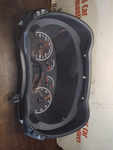 Ford mk2 speedo dials l6 - mk2,