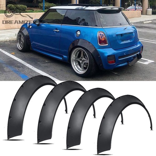 Flexible fender flares - fender,