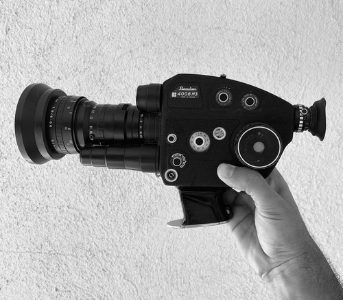 Beaulieu 4008 super 8 - zm,