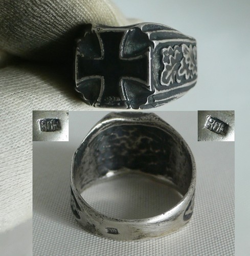 Ring german ww2 - german, wwii