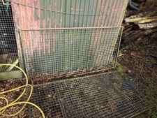 Trailer side extension atv - side,