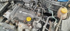 Vauxhall Corsa C 1.0 Litre Engine and Gearbox Z10XE