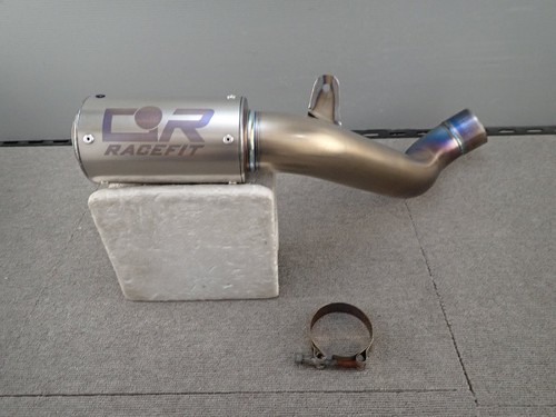 Racefit cbr1000rr titanium - racefit,