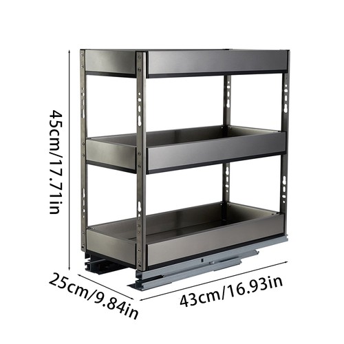 100 250mm pull out - pull,