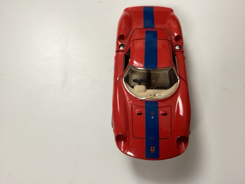 Burago ferrari 250 mans - ferrari,