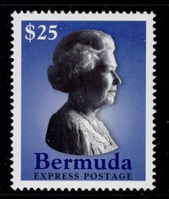 Bermuda mint 2003 2008 - bermuda,