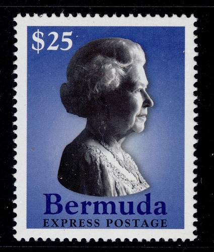 Bermuda mint 2003 2008 - nh,