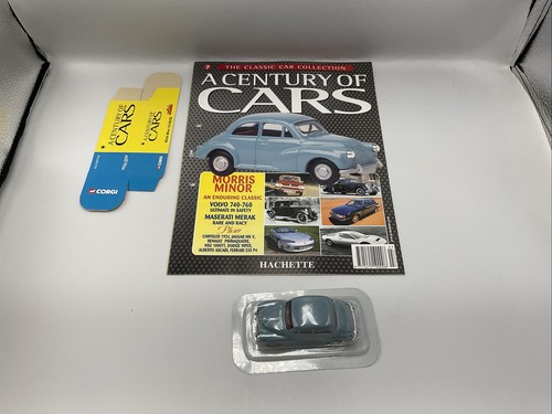 Hachette century cars - century,