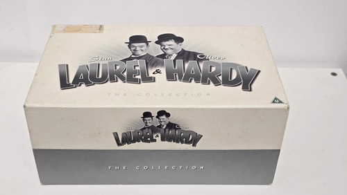 Laurel hardy the collection - the,
