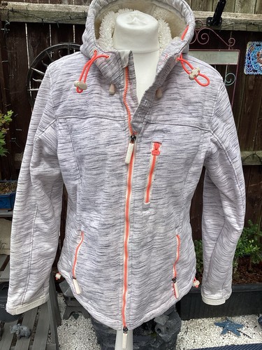 Superdry windtrekker sherpa - superdry,