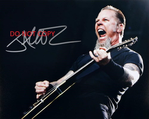 James hetfield metallica - james,