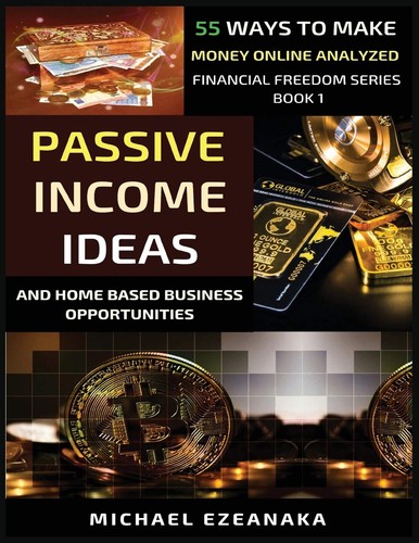 Passive income ideas and - income,
