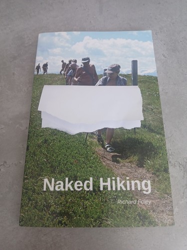 Naked hiking richard foley - hiking, by