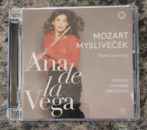 Ana vega mozart - ana, la