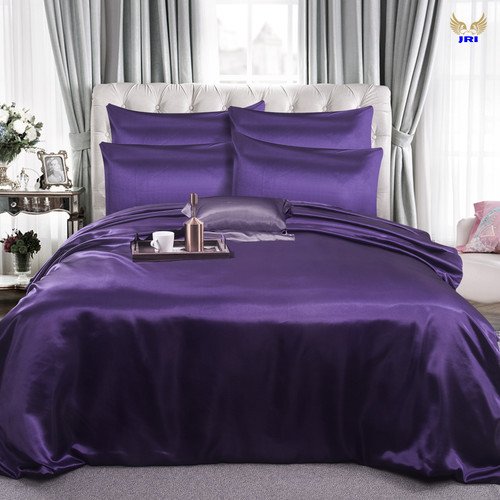 6pcs satin silk - satin, complete