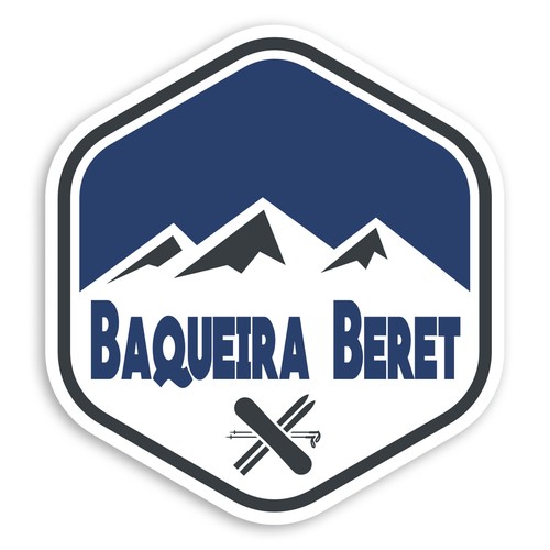 10cm baqueira beret spain - 2,