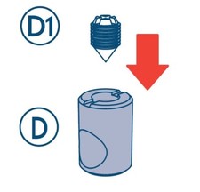 Mothercare Padstow Cot Bed