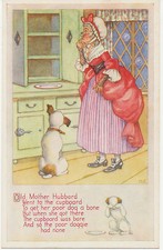 COMIC ca. 1960/70, Old Mother