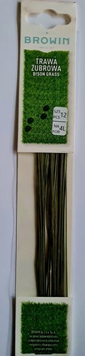 Bison grass for vodka - ,